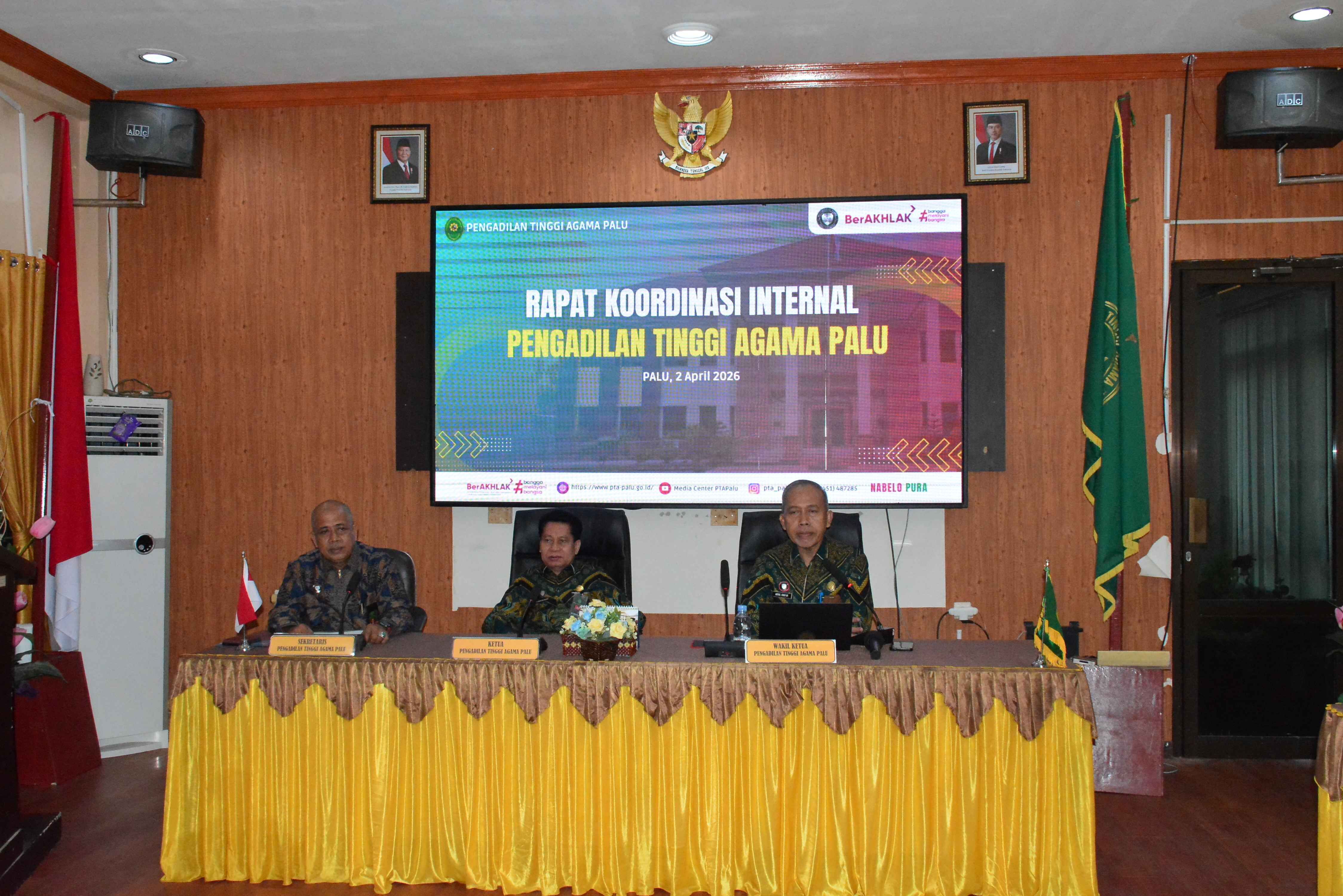 Rakor 1
