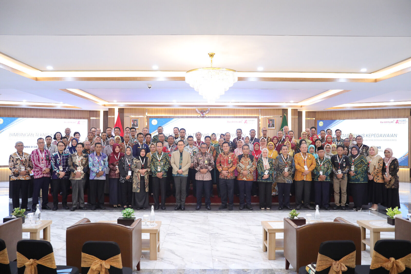 Bimtek Kepeg 3