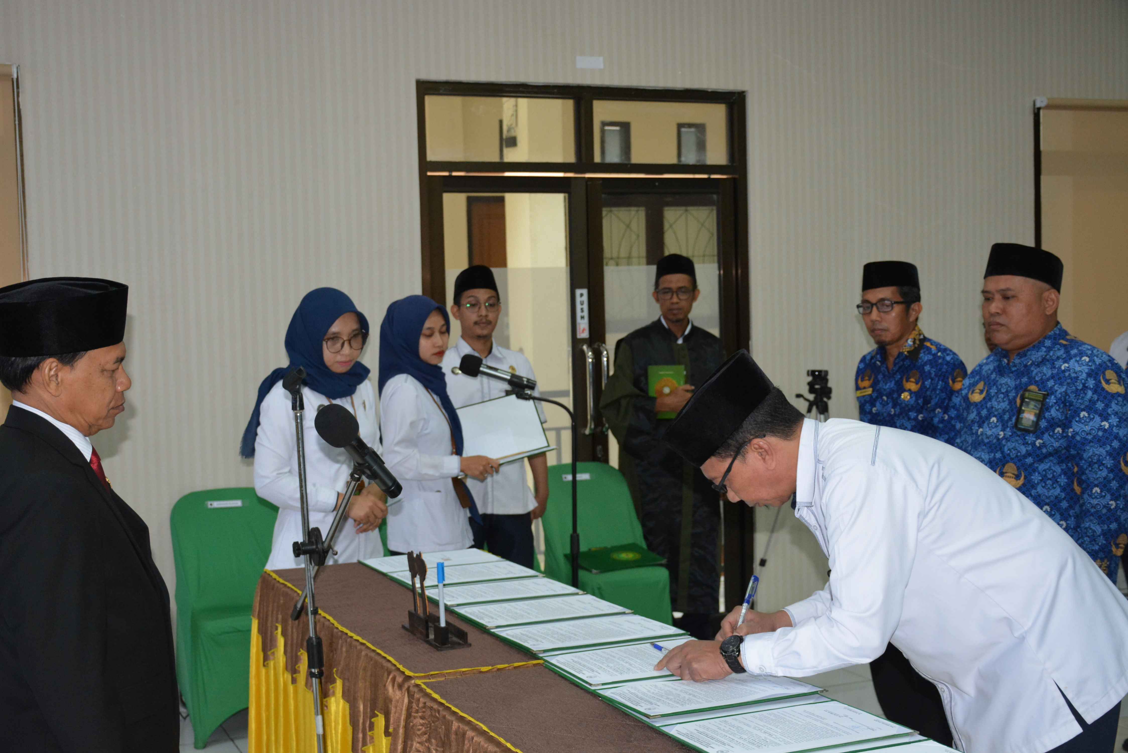 4 Pelantikan PPPK 92025