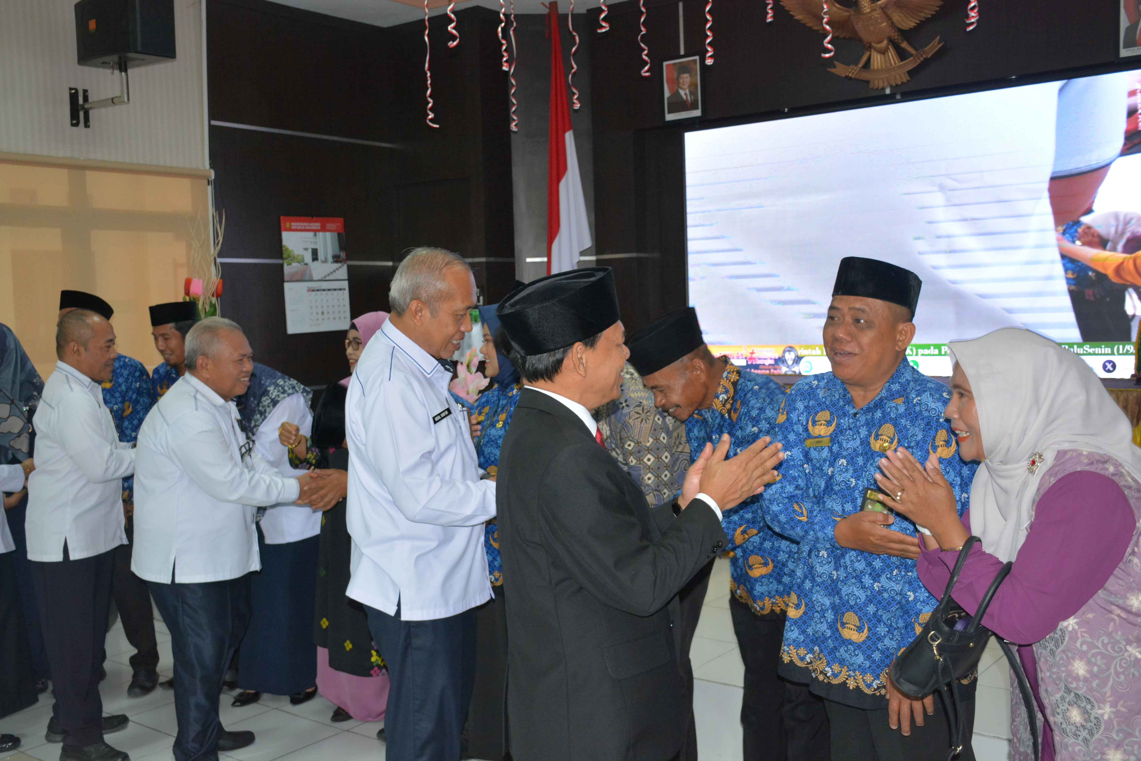 6 Pelantikan PPPK 92025