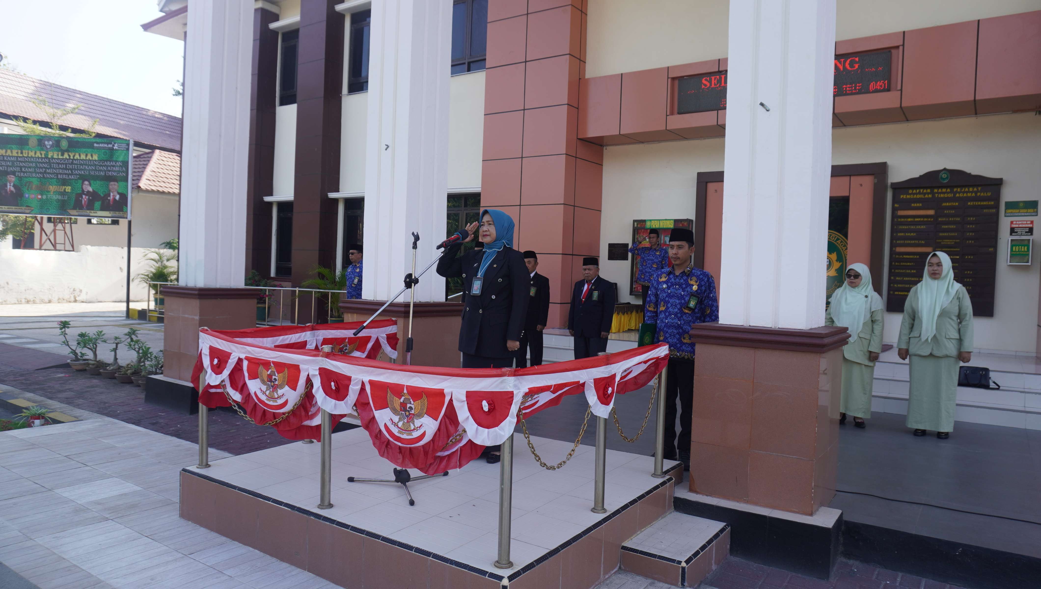 1 Hari Kesaktian Pancasila