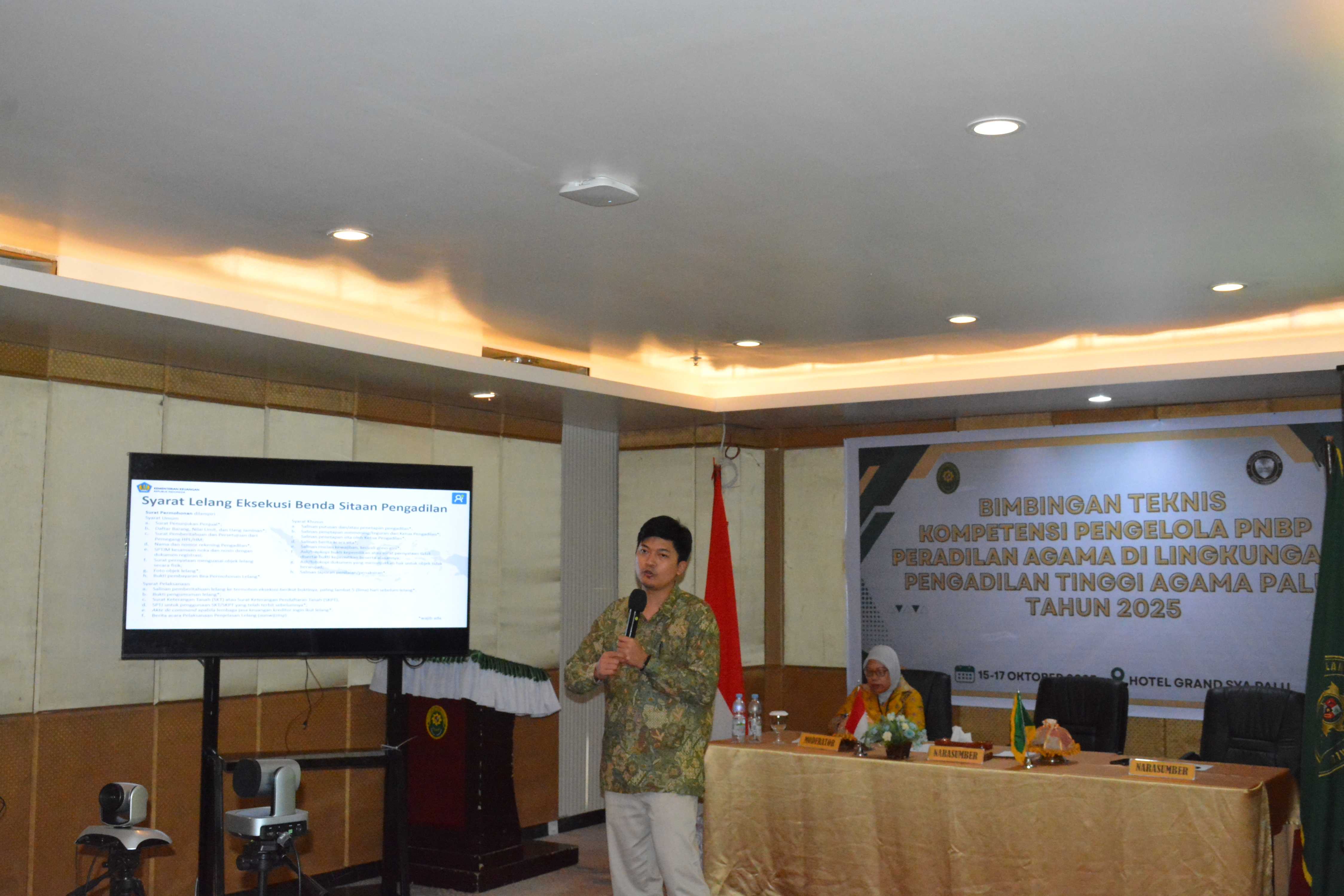 7 Bimtek dan Launching e iLHAM