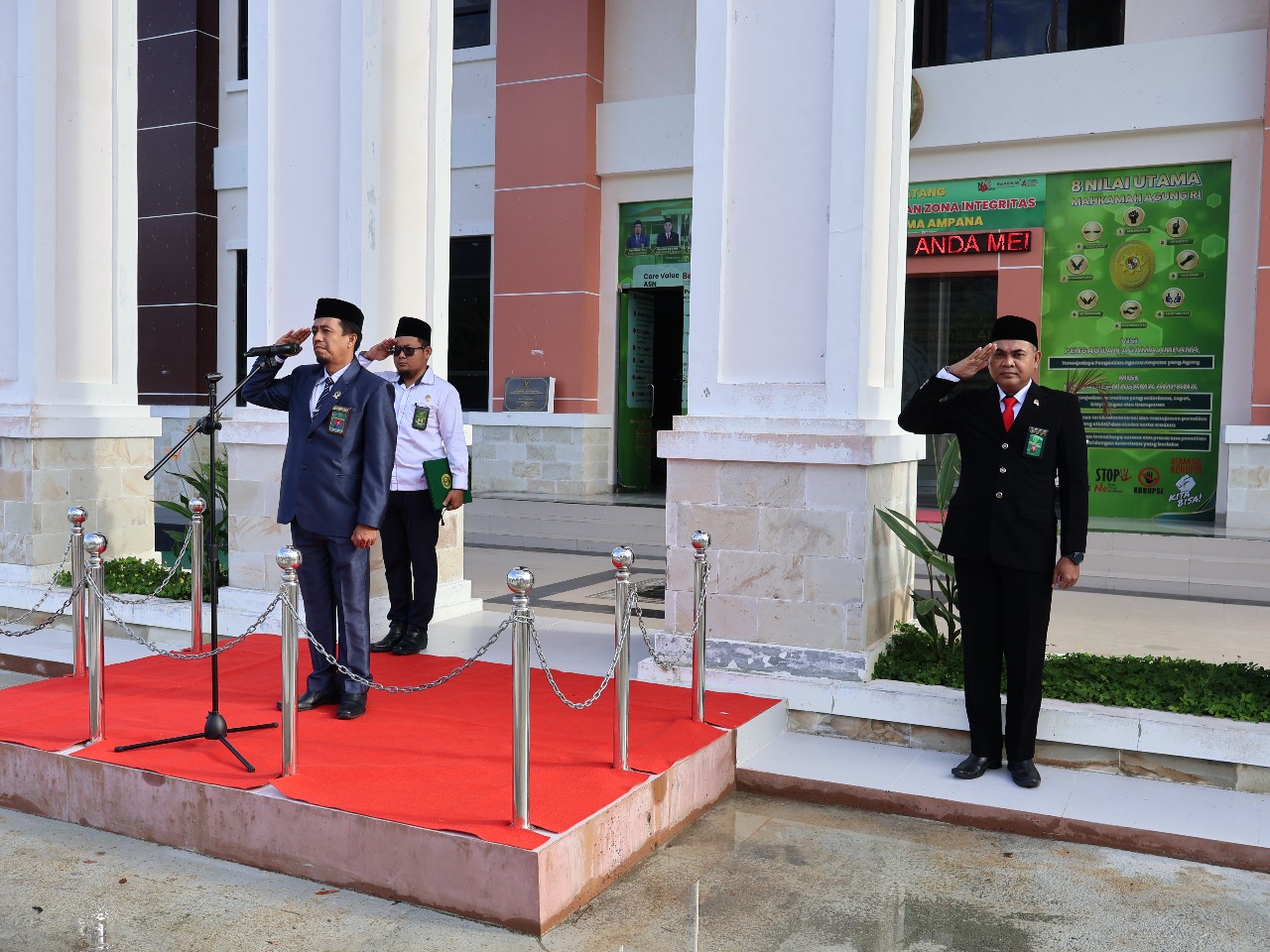 2025 PENGADILAN AGAMA AMPANA GELAR UPACARA PERINGATAN HARI LAHIR PANCASILA TAHUN 2025 5