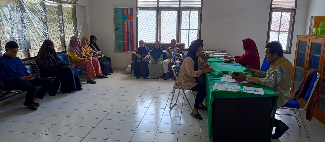 3 Sidang di Luar Gedung Pengadilan Agama Banggai 260625