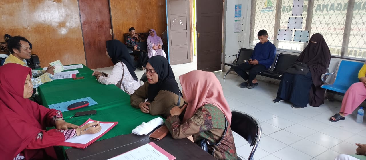 4 Sidang di Luar Gedung Pengadilan Agama Banggai 260625