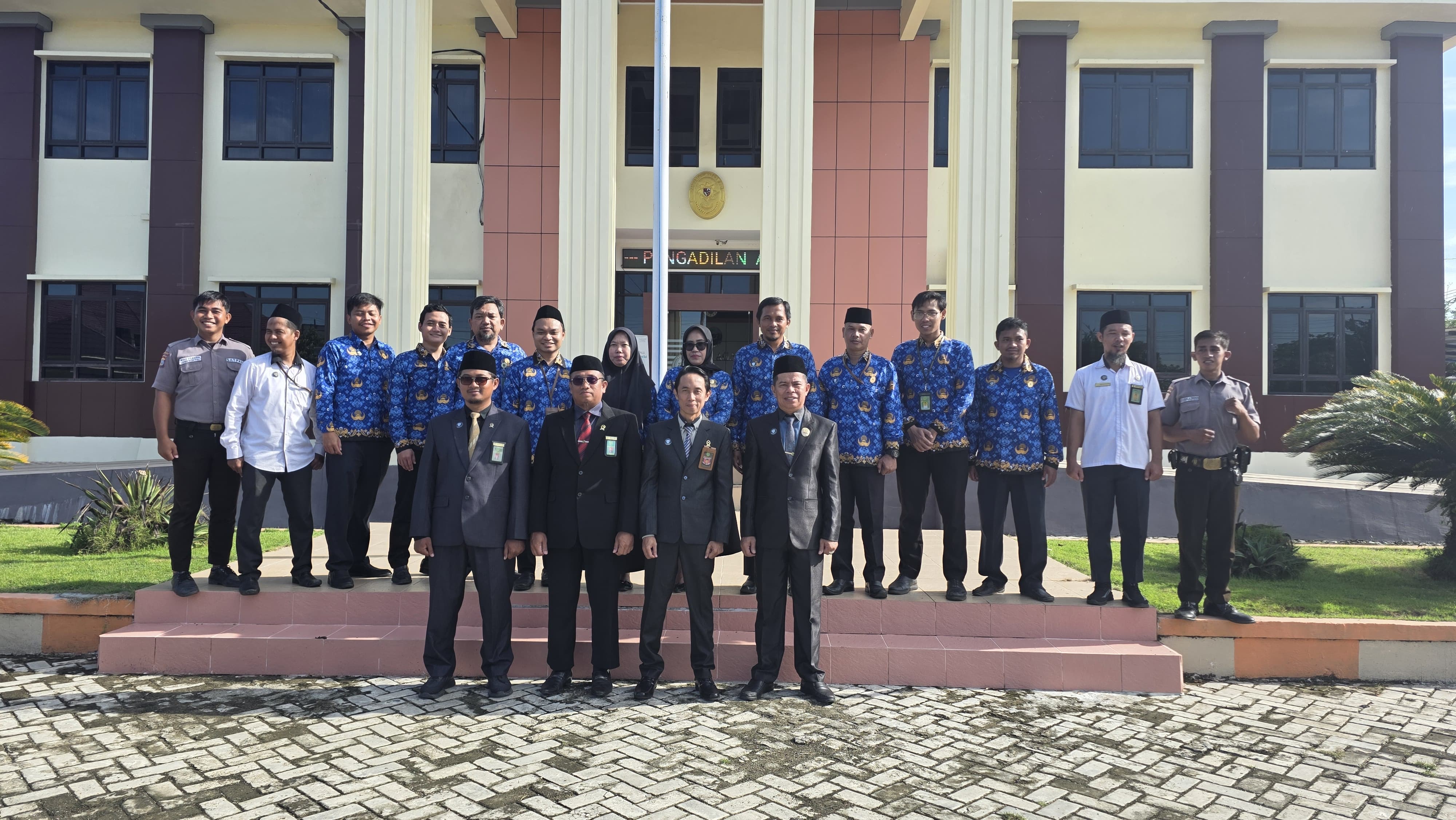 3 Upacara Peringatan Hari Kebangkitan Nasional Ke 117