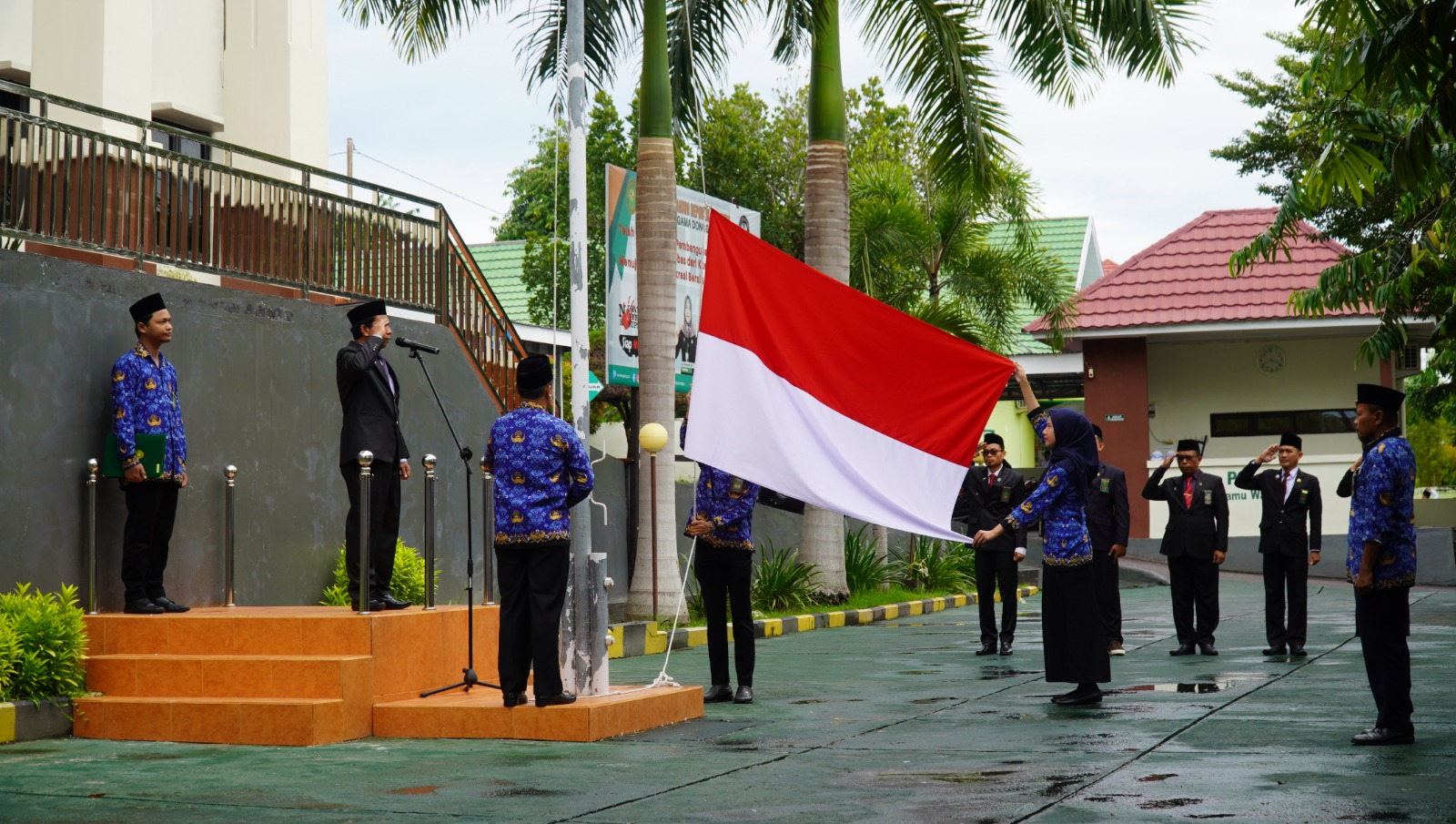 2025 Pancasila 80 Donggala