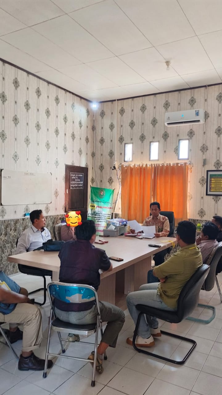 3 Ketua Pengadilan Agama Donggala Berhasil Mediasi Perkara Harta Bersama