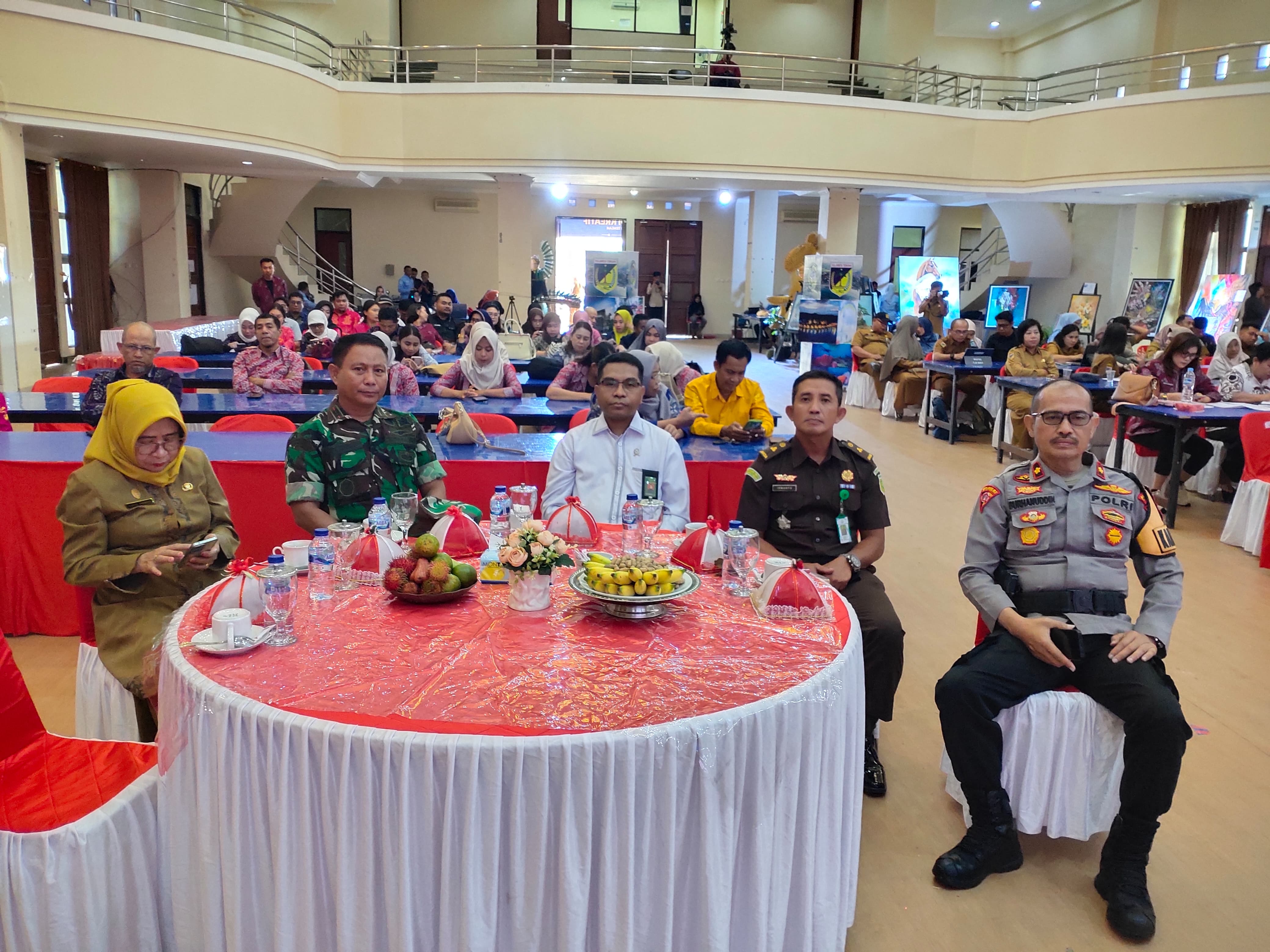 2025 Rapat Teknis Pengembangan Desa Wisata Kab Parigi Moutong