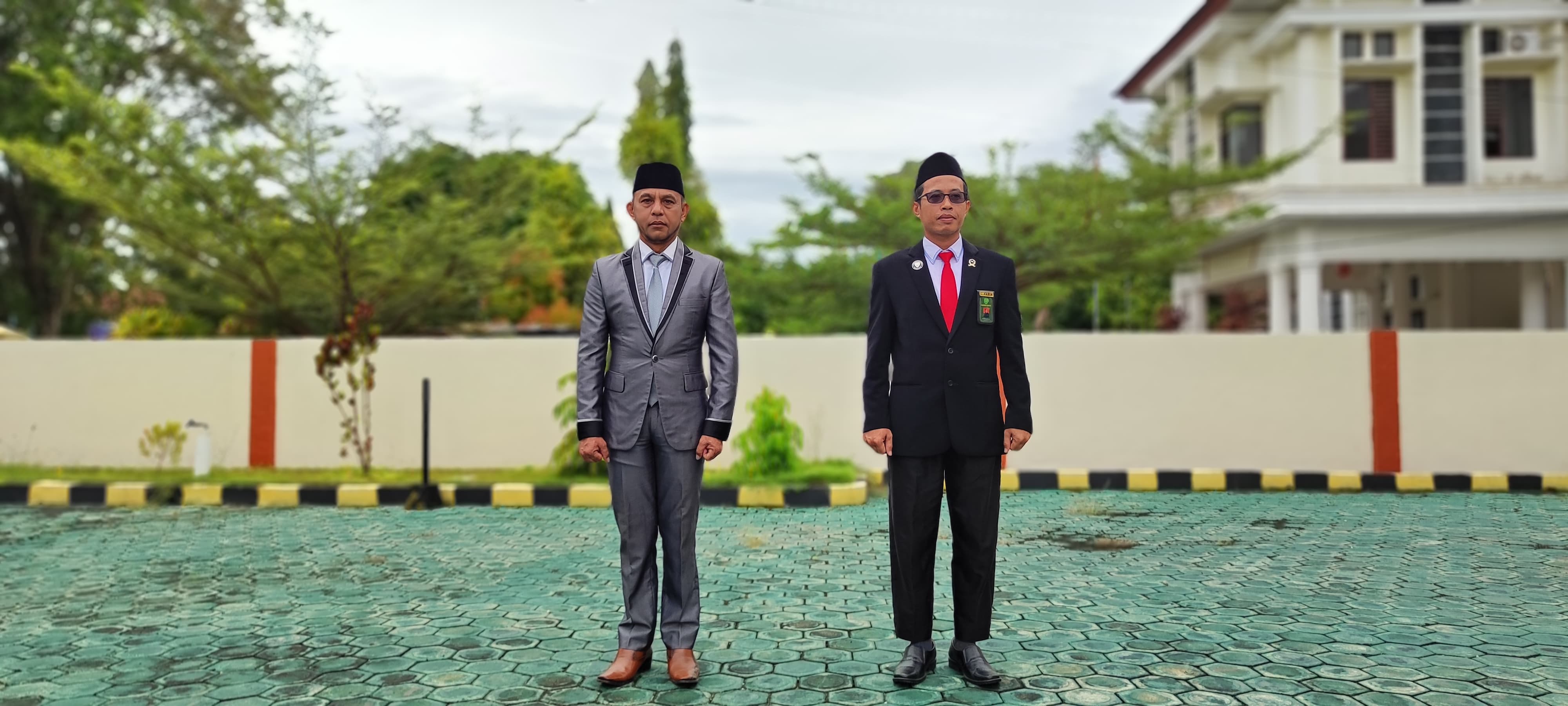 2 Pengadilan Agama Poso Gelar Upacara Peringatan Hari Lahir Pancasila Tahun 2025