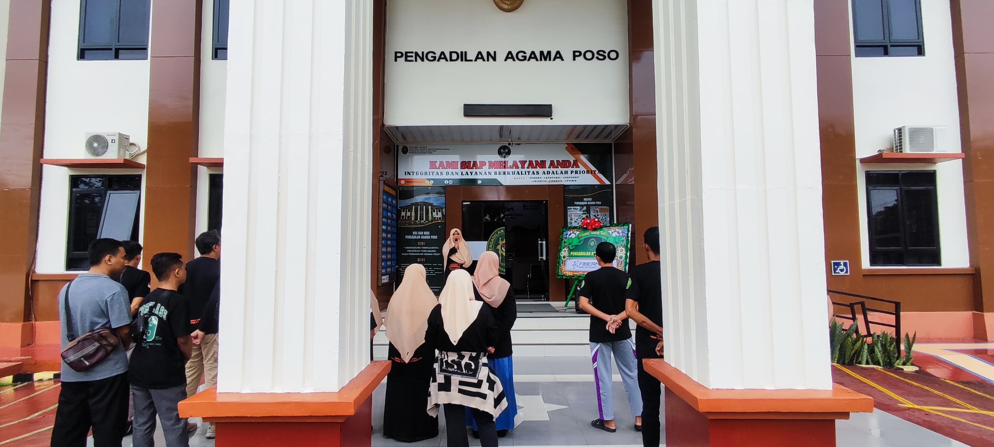 2 Pengadilan Agama Poso memperingati Hari Ulang Tahun ke 54