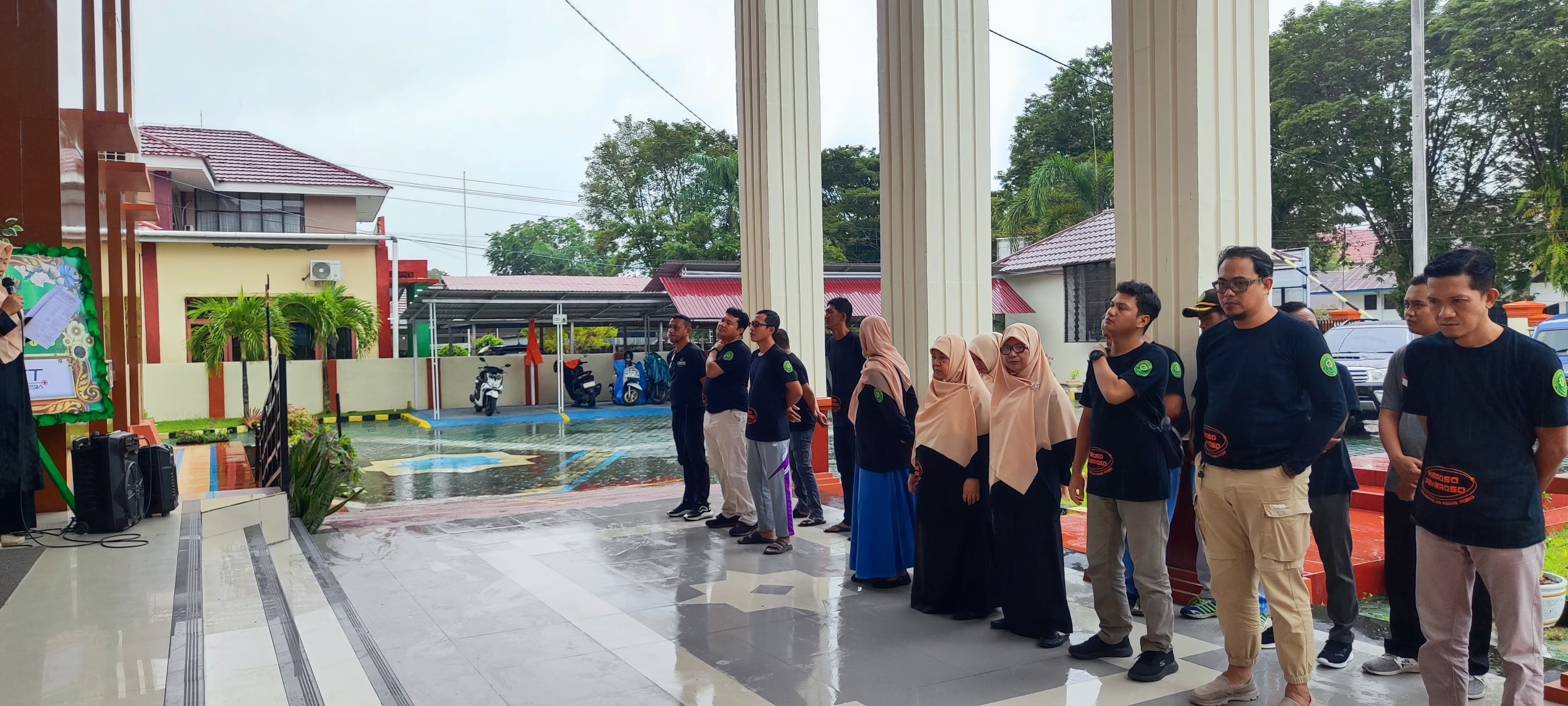 5 Pengadilan Agama Poso memperingati Hari Ulang Tahun ke 54