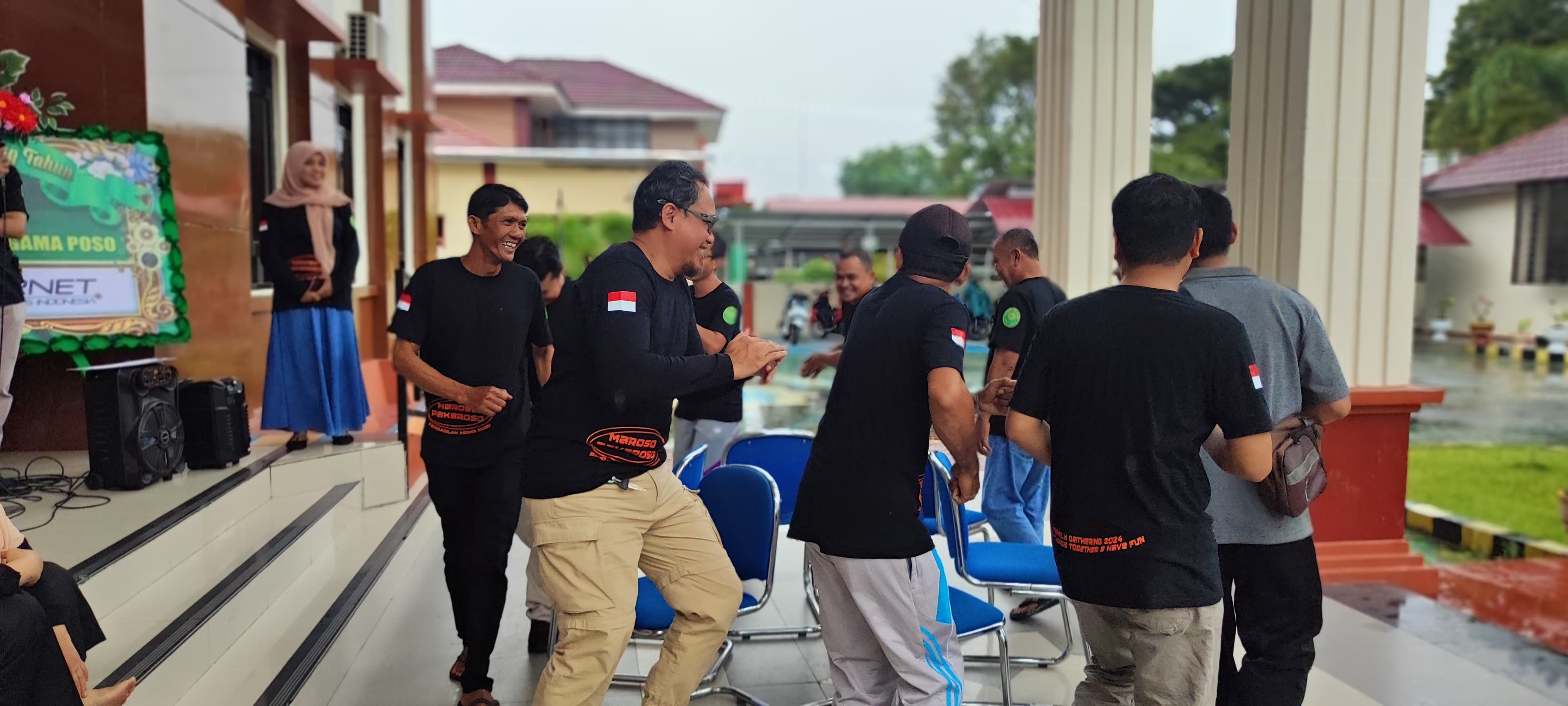 7 Pengadilan Agama Poso memperingati Hari Ulang Tahun ke 54