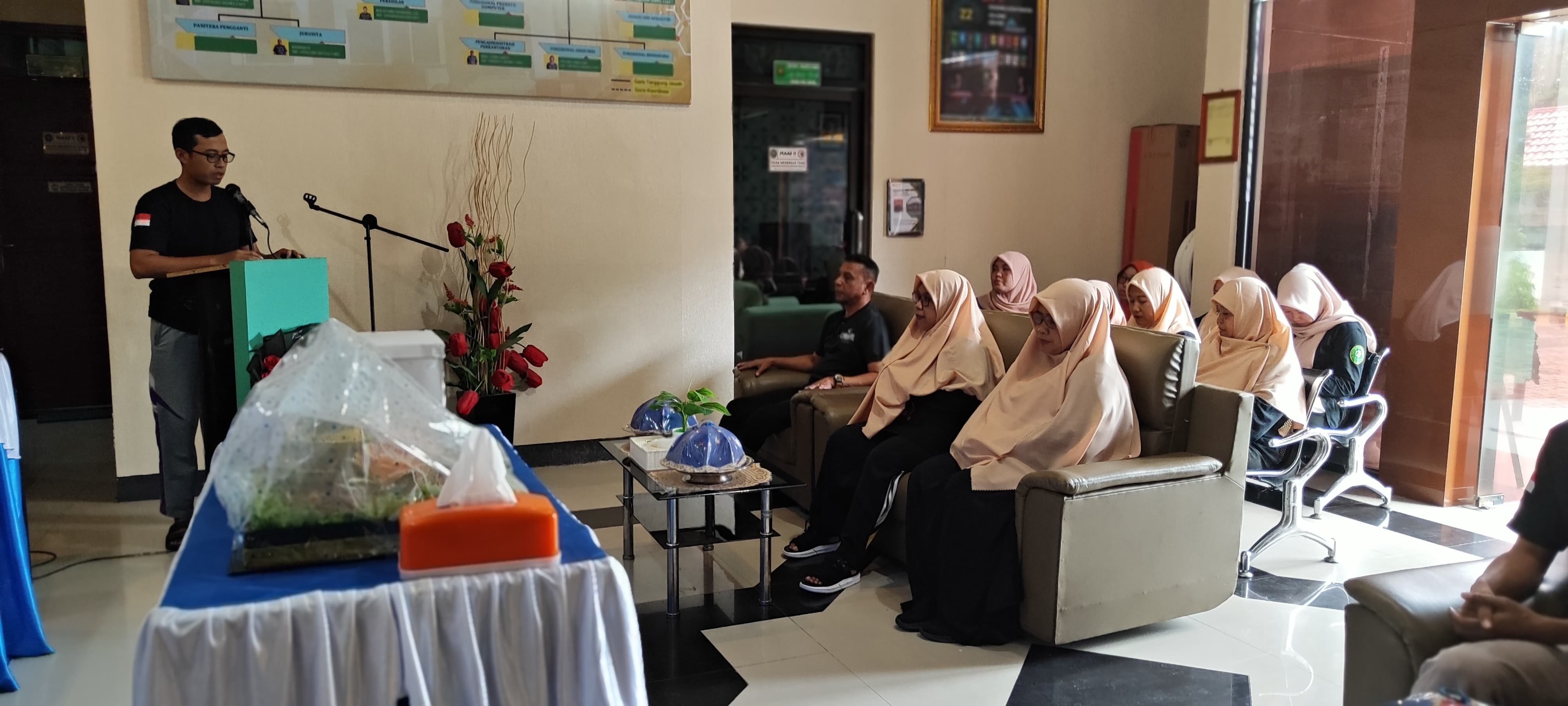 9 Pengadilan Agama Poso memperingati Hari Ulang Tahun ke 54