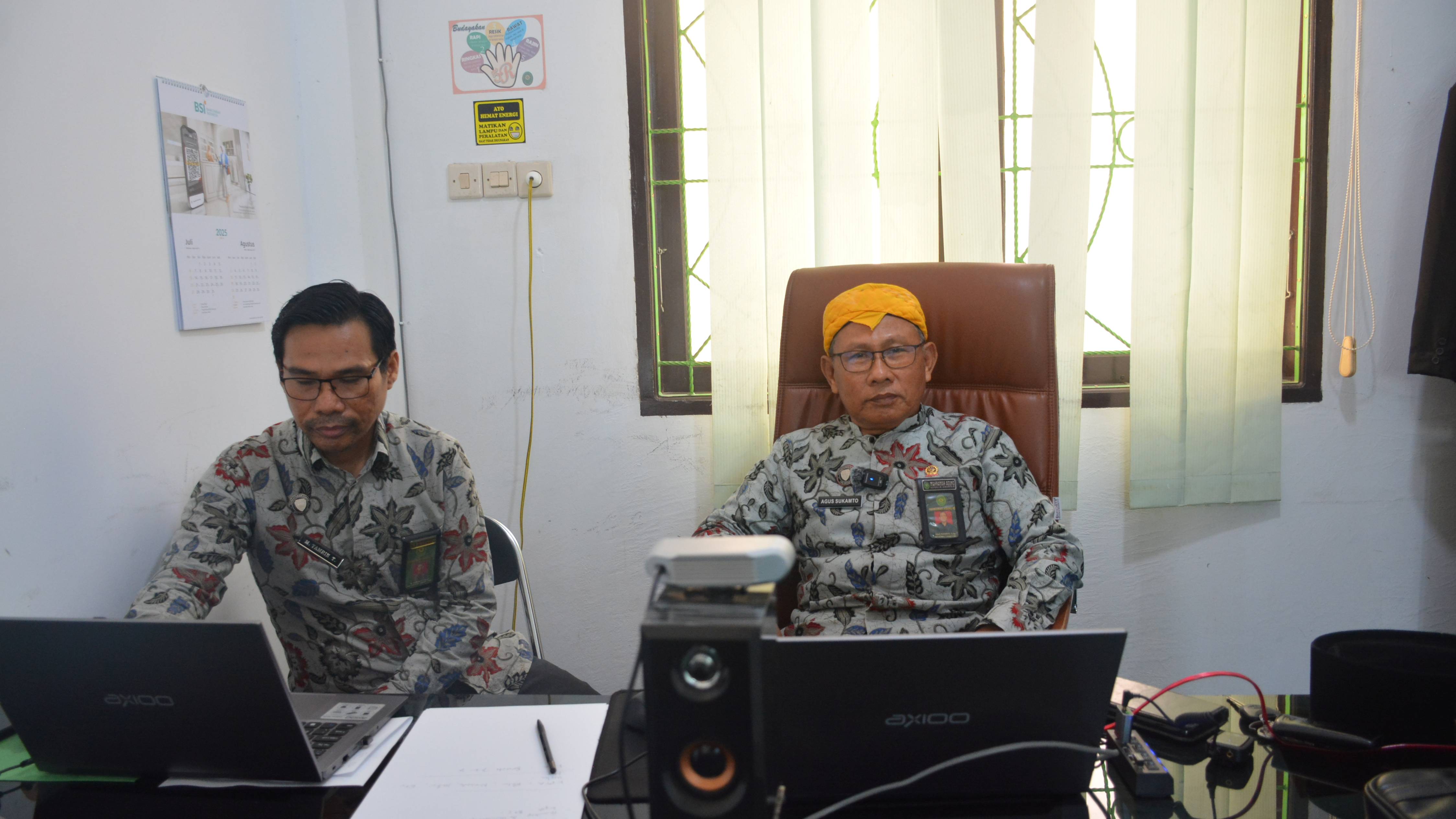 4 Bimtek Kaum Rentan 2025