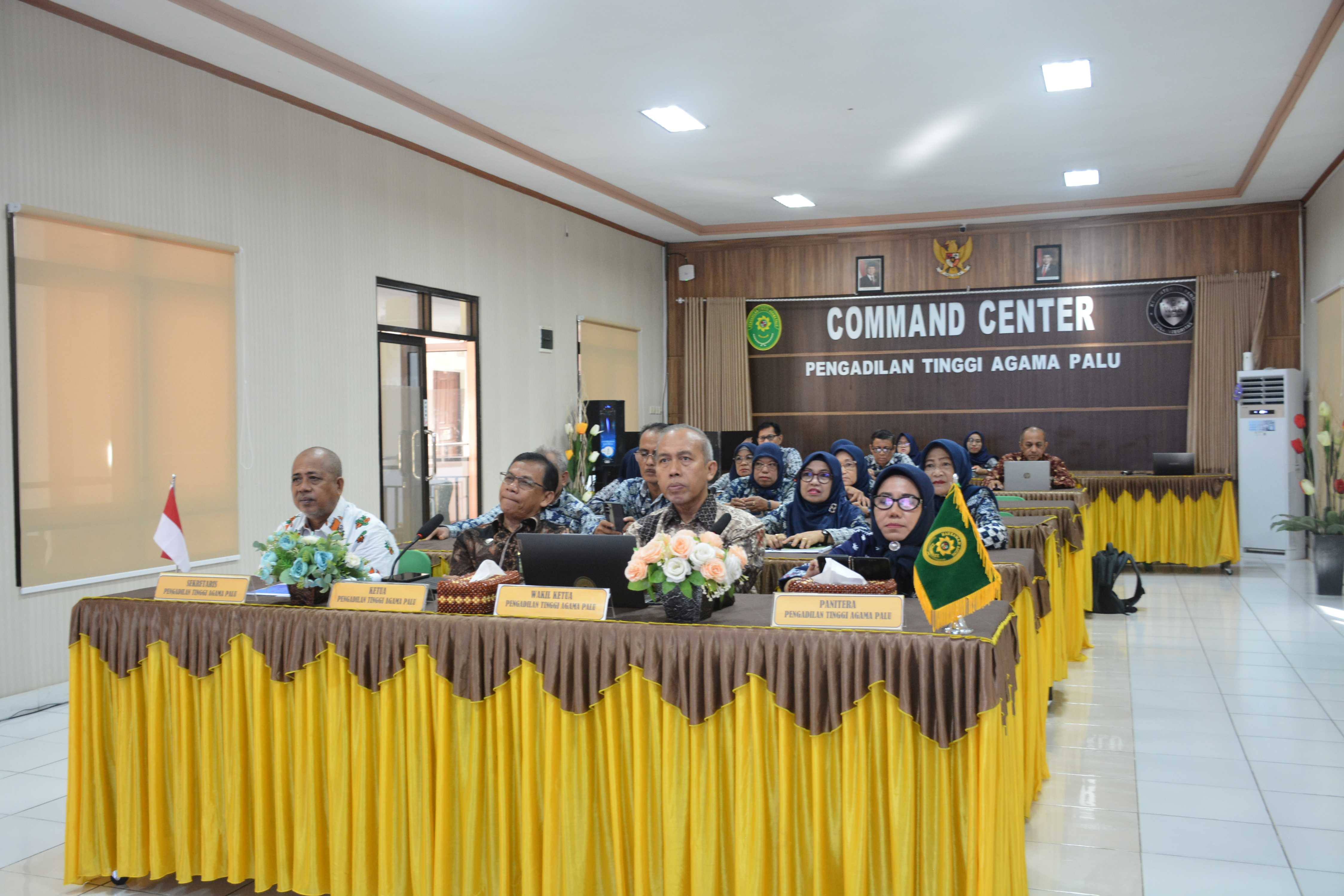 5 Bimtek Kaum Rentan 2025