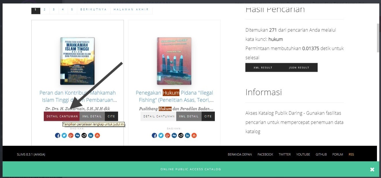 33 Perpustakaan Keliling 11 Juli 2025