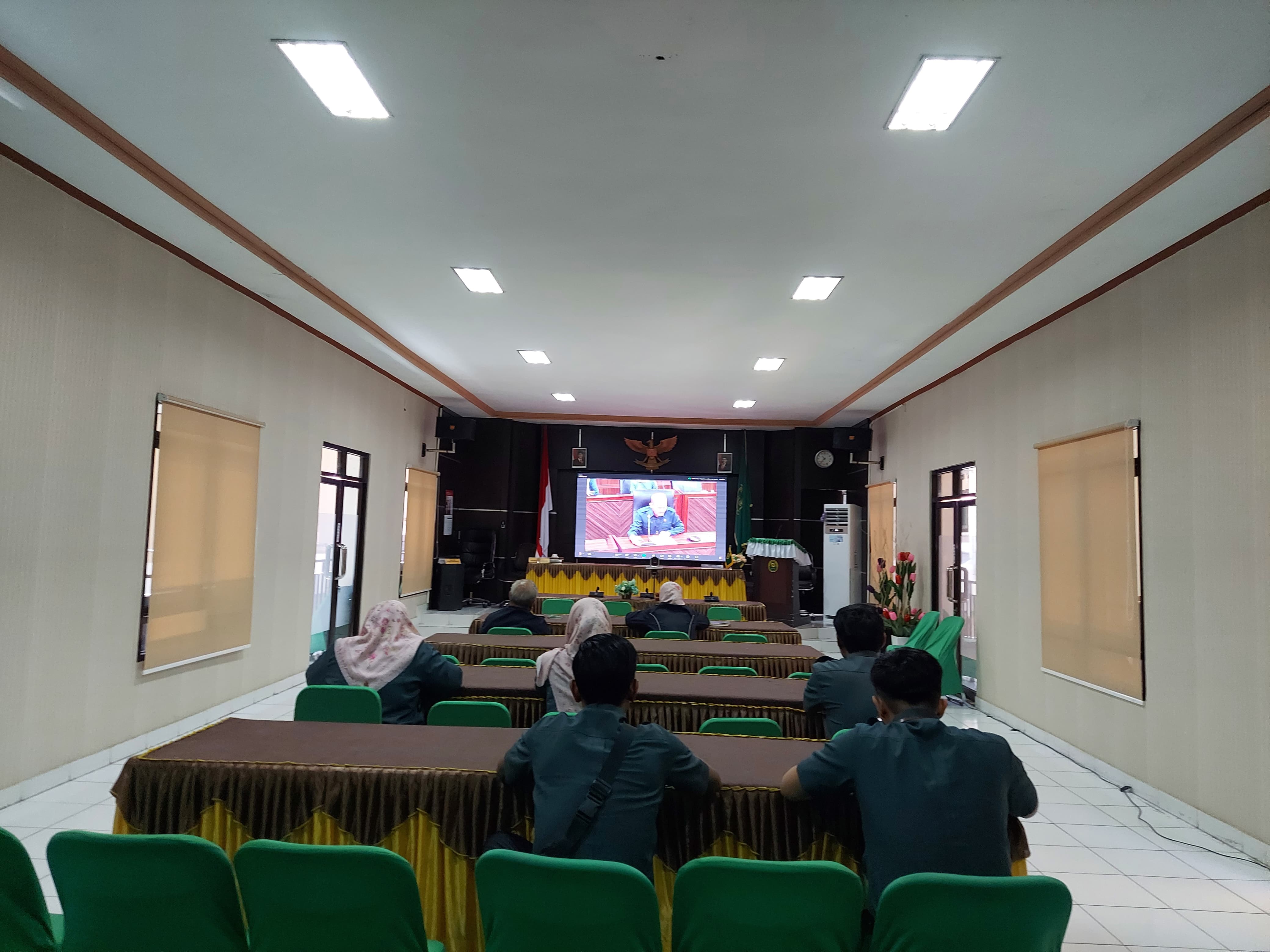 2 Pelatihan Jubir 2025