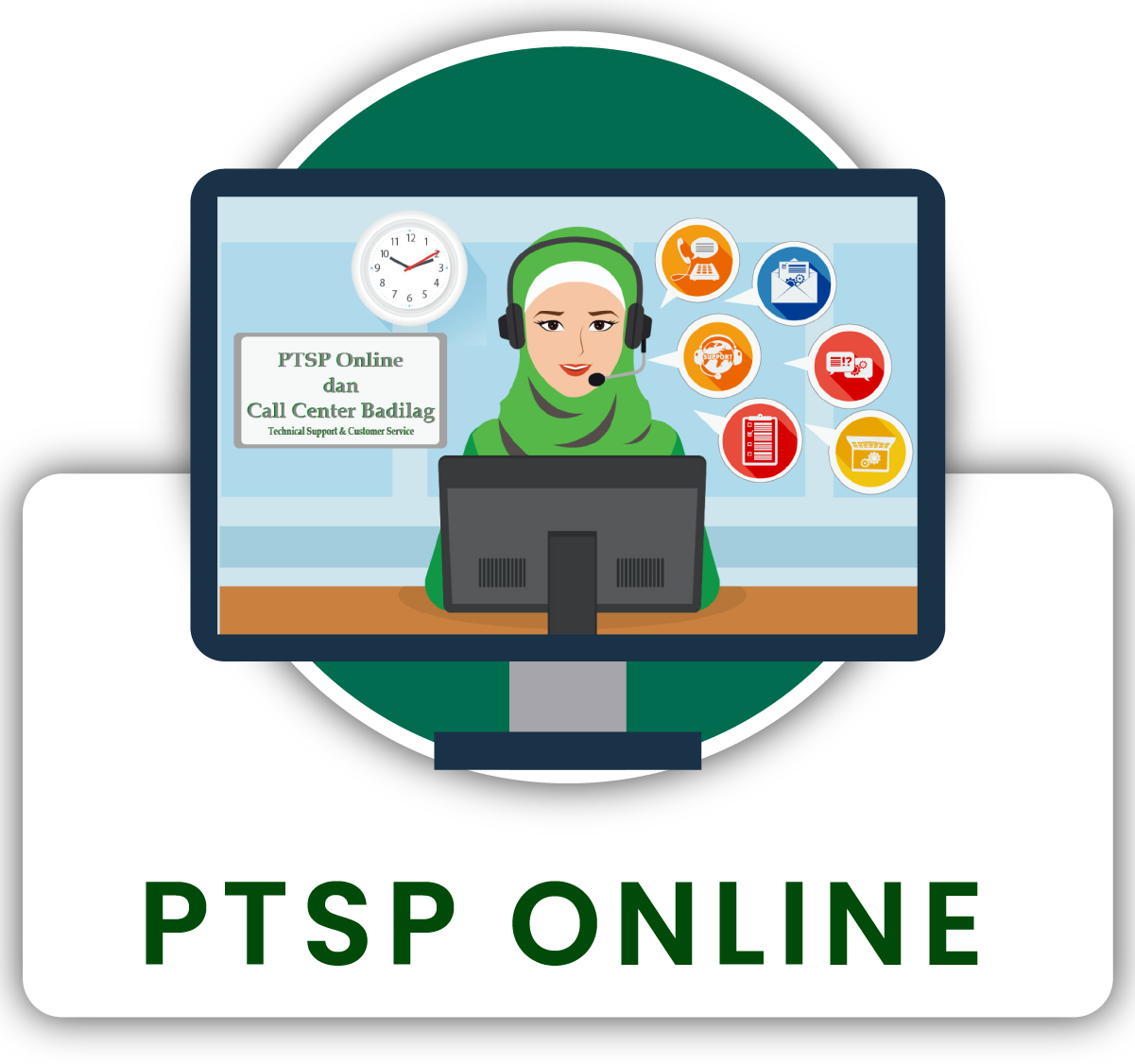 PTSP Online