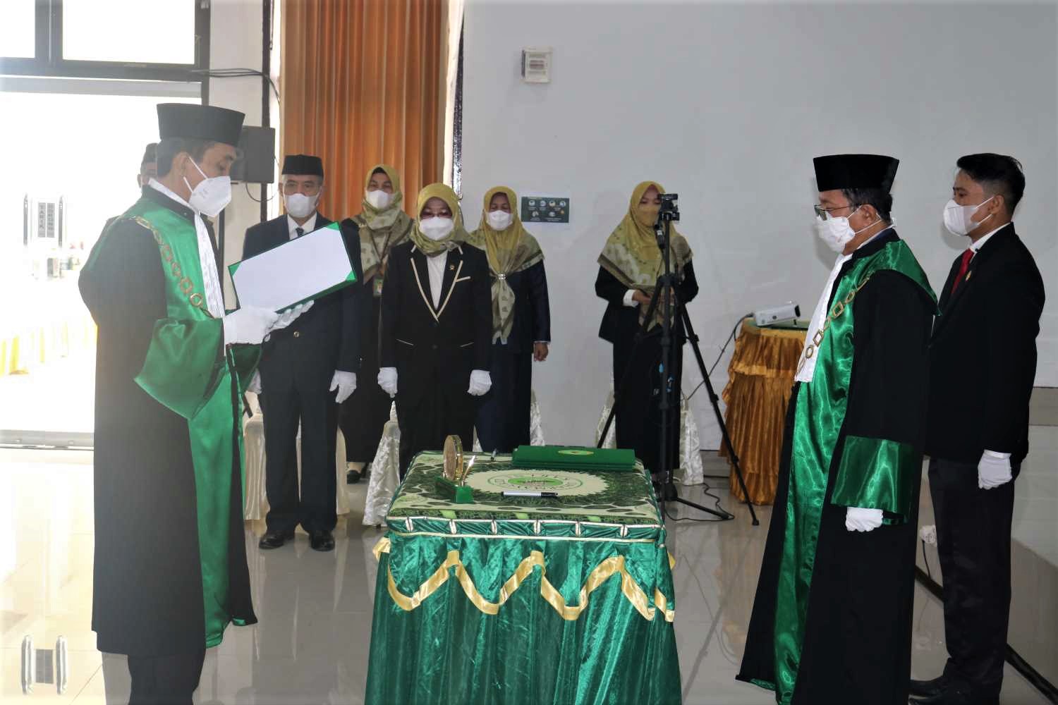 PelantikanWaKPTAKendariNaharudiin 110220223